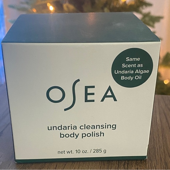 OSEA Undaria Cleansing Body Polish - Cream - Picture 6 of 6
